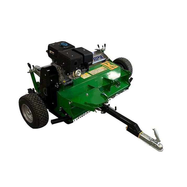 ATV mower 120 cm with flap